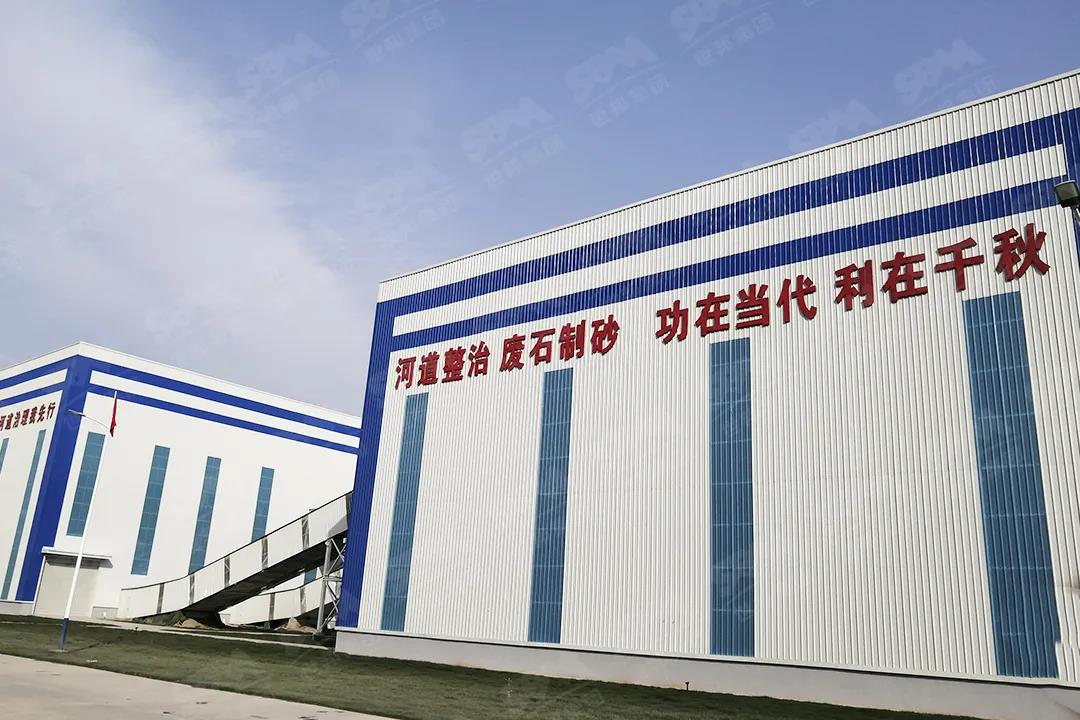 河南砂石行業(yè)發(fā)展走勢預(yù)告？副省長武國定走訪調(diào)研放信號