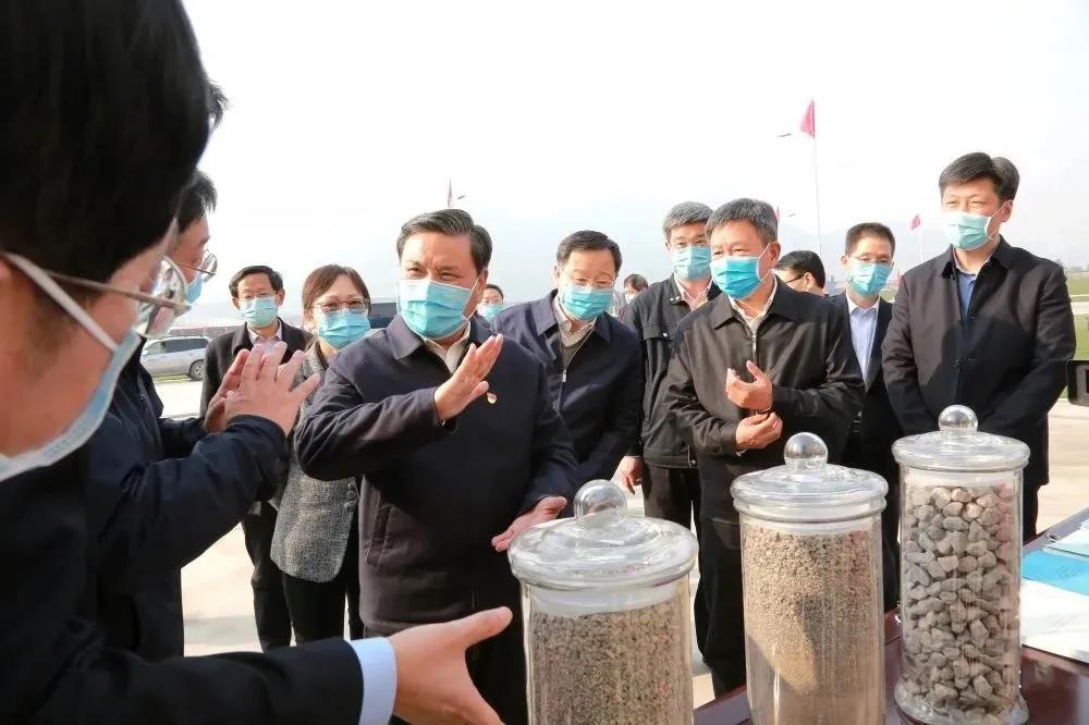 河南砂石行業(yè)發(fā)展走勢預(yù)告？副省長武國定走訪調(diào)研放信號